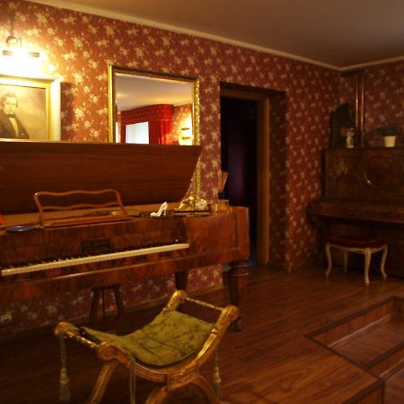 Hotel I Restauracja Chopin Żary Buitenkant foto