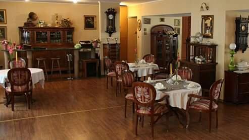 Hotel I Restauracja Chopin Żary Buitenkant foto
