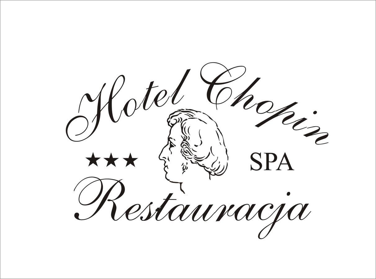 Hotel I Restauracja Chopin Żary Buitenkant foto