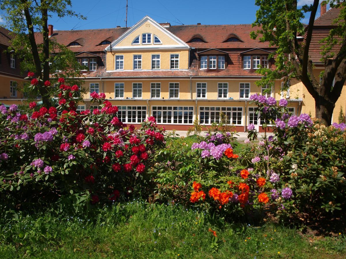 Hotel I Restauracja Chopin Żary Buitenkant foto